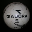 Pallone  Diadora  per solo Esposizione  anni 90  A